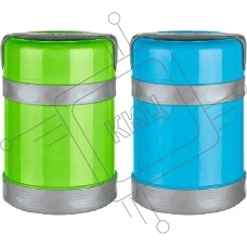 Термос MALLONY BELLO, 1,2 л, корп PP, колба - нерж ст