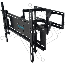 Кронштейн Kromax ATLANTIS-80 черный для LED/LCD телевизоров 32