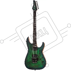 Электрогитара SCHECTER C-6 FR PRO ARB - электрогитара 6-струнная, цвет ARB