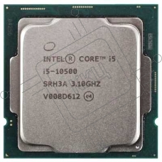 Процессор Intel Core i5-10500 Soc-1200 3.1GHz OEM