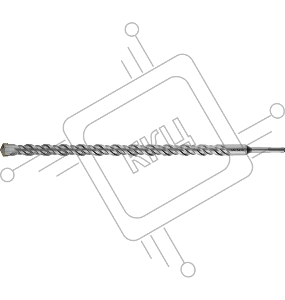 Бур STAYER SDS-plus 14 x 310  мм, Professional