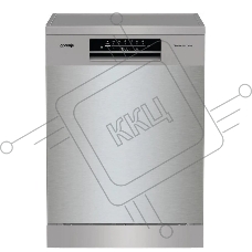 Посудомоечная машина Gorenje GS642E90X, встраиваемая, серебристая, 59.9 см, 13 компл., 47 дБ, класс A++