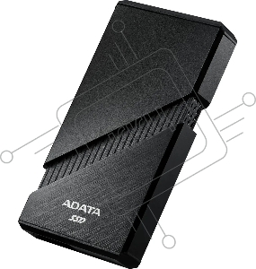 Накопитель SSD USB-C 2TB EXT. BLACK SE920-2TCBK ADATA