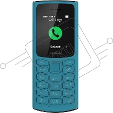 Мобильный телефон Nokia 105 4G TA-1551 DS EAC 48/128Mb, синий