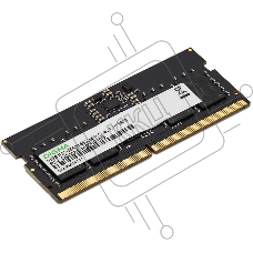 Оперативная память DDR5 16GB 4800MHz Digma DGMAS54800016S RTL PC5-38400 CL40 SO-DIMM 262-pin 1.1В single rank Ret
