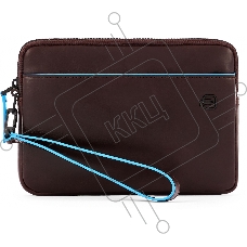 Клатч мужской Piquadro Blue Square Revamp AC5946B2VR/MO, коричневый, натур.кожа