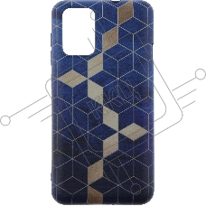 Чехол (клип-кейс) Gresso Meridian, для ZTE Blade L9, синий [gr17aaae9050]