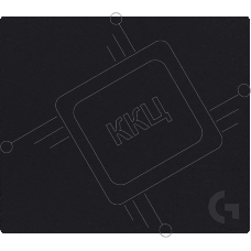 Коврик для мыши Logitech G640 (тканевый, большого размера), арт. 943-000800