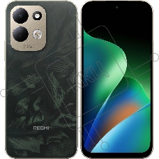 Смартфон Xiaomi Redmi 17 RU 8Gb, 256Gb, зеленый