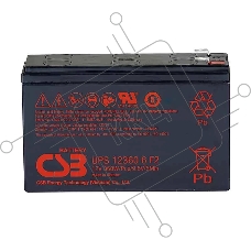 Аккумуляторная батарея CSB UPS123606 F2  