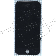Дисплей Amperin для Apple iPhone 8 в сборе с тачскрином (IPS), черный