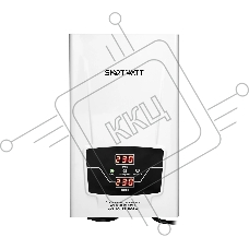 Стабилизатор напряжения для газового котла SMARTWATT AVR BOILER 500RW (140W - 260W, 500VA, 0.5 кВт, 50 Гц, розеток - 1,