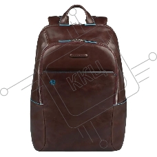Рюкзак Piquadro Blue Square CA3214B2/MO коричневый натур.кожа