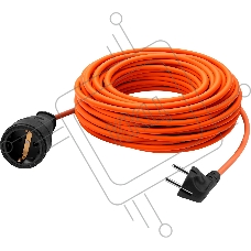 Удлинитель силовой Defender Ext2G-01-10 6А, 10м, б/з - без рамки