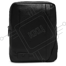 Сумка мужская Piquadro Russel CA1816W137/N черная натур.кожа