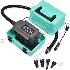 Автомобильный компрессор Berkut SUP-200 180л/мин шланг 1м