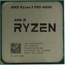 Процессор AMD Ryzen 5 PRO 4650G Soc-AM4 3.7GHz OEM