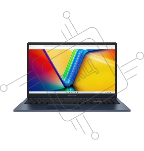 Ноутбук ASUS Vivobook 15 X1504VA-BQ346 Intel® Core™ i7-1355U Processor 1.7 GHz (12MB Cache, up to 5.0 GHz, 10 cores, 12 Threads) DDR4 16GB IPS 512GB M.2 NVMe™ PCIe® 3.0 SSD Intel Iris X Graphics 15.6