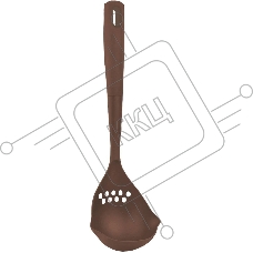 Половник Rondell Ginger Chocolate RD-1535 коричневый