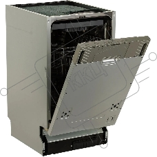 Полностью встраиваемая узкая посудомоечная машина Gorenje GV520E10S