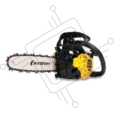 Бензопила CHAMPION 126T-10 { 1,15кВт 25см? 2,4кг }