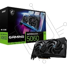 Видеокарта MSI GeForce RTX 5060 8G GAMING OC