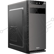 Компьютерный корпус Ginzzu A190 2*USB 2.0,AU w/o PSU