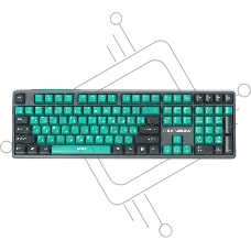 Клавиатура проводная Raskat KM004