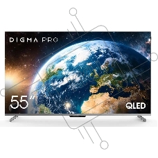 Телевизор Digma Pro 55