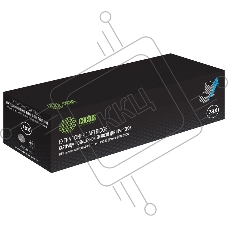 Картридж лазерный Cactus CS-CE278X-MPS черный (3000стр.) для HP LJ P1566/P1606w