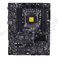 Материнская плата ASUS WS C422 DC, LGA2066, Intel C422, 8xDDR4, 6xSATA, 1xM.2 (PCIe x4/SATA), 3xPCIe 3.0 x16, 1xPCIe 3.0 x4, 1xVGA, 1xAspeed AST2510 (64MB SidePort), 1xLAN 1Gb, 4xUSB-A 5Gbps, 4xUSB-A 2.0, ATX