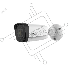 Видеокамера IP 2Мп цилиндрическая IP67 (2.7-13.5мм) RVi-1NCT2079 (2.7-13.5) white
