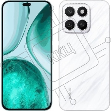 Смартфон Honor X8C 6/128Gb, белый
