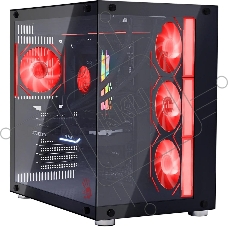 Компьютер Bloody BD-PC CZ79C3 MT i5 14600KF (3.5) 32Gb SSD1Tb RTX5070 12Gb Windows 11 Home 64 2.5xGbitEth 850W черный (RUS) (2129071)