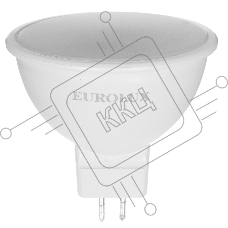 Лампа светодиодная EUROLUX LL-E-MR16-7W-230-2,7K-GU5.3