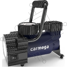 Автомобильный компрессор Carmega AC-35L 35л/мин шланг 1м