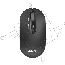 Мышь беспроводная A4Tech Fstyler FG20 серый, 2000 dpi, радиоканал, USB, кнопки - 4