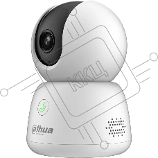 Камера видеонаблюдения Dahua DH-IPC-H5BP-0280B, IP, 5 Мп, 2.8 мм, белый