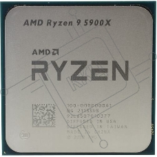 Процессор AMD Ryzen 9 5900X Soc-AM4 3.7GHz OEM