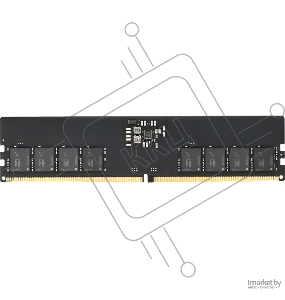 Оперативная память Apacer 32GB DDR5 4800MHz (1*32Gb) DIMM (PC5-38400) CL40 1.1V (Retail) (AU32GHB48CTBBGH/FL.32G2A.PTH)