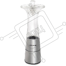 Мельница для соли и перца Rondell Temper RD-1318, стальной
