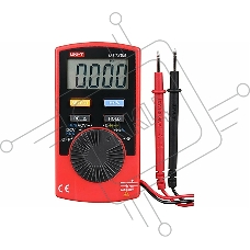 Цифровой компактный мультиметр UNI-T UT120B