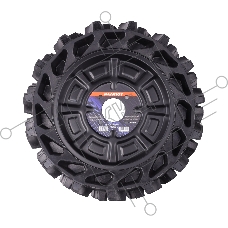 Колесо безвоздушное для мотоблока PATRIOT PRO P22*5.00-12