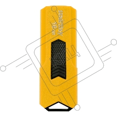 Флешка USB R/W SmartBuy 16Gb USB Drive <USB2.0> SmartBuy STREAM Yellow (SB16GbST-Y)