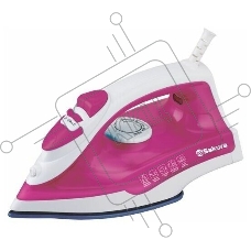 Утюг SAKURA SA-3062CP пурпурный