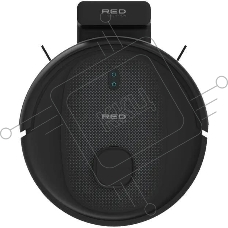 Робот-пылесос Red Solution RV-RL6100S 35Вт черный