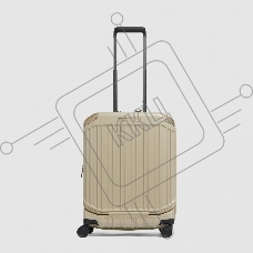 Чемодан Piquadro PQ LIGHT BV7245PQL/BEO 40x23x55см 47л. 2.66кг. поликарбонат бежевый