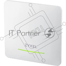 Точка доступа ZyXEL NebulaFlex NWA50BE, Wi-Fi 7, 5012 Мбит/с, 1xRJ45, белый