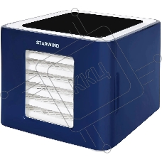 Сушилка для овощей и фруктов StarWind SFD9534,  синий,  12шт