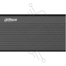 Внешний SSD Dahua T70 2Tb USB3.2 Gen2 Type-C, R/W up to 555MB/s/500MB/s, TbW 1240Tb 3year wty